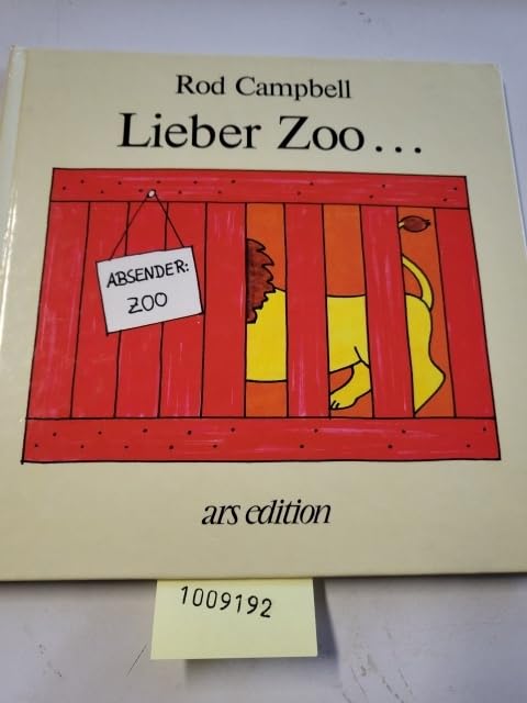 Product Image: Lieber Zoo