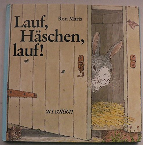 Product Image: Lauf, Häschen, lauf!