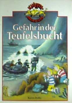 Gefahr in der Teufelsbucht (Kniffel-Abenteuer) Books