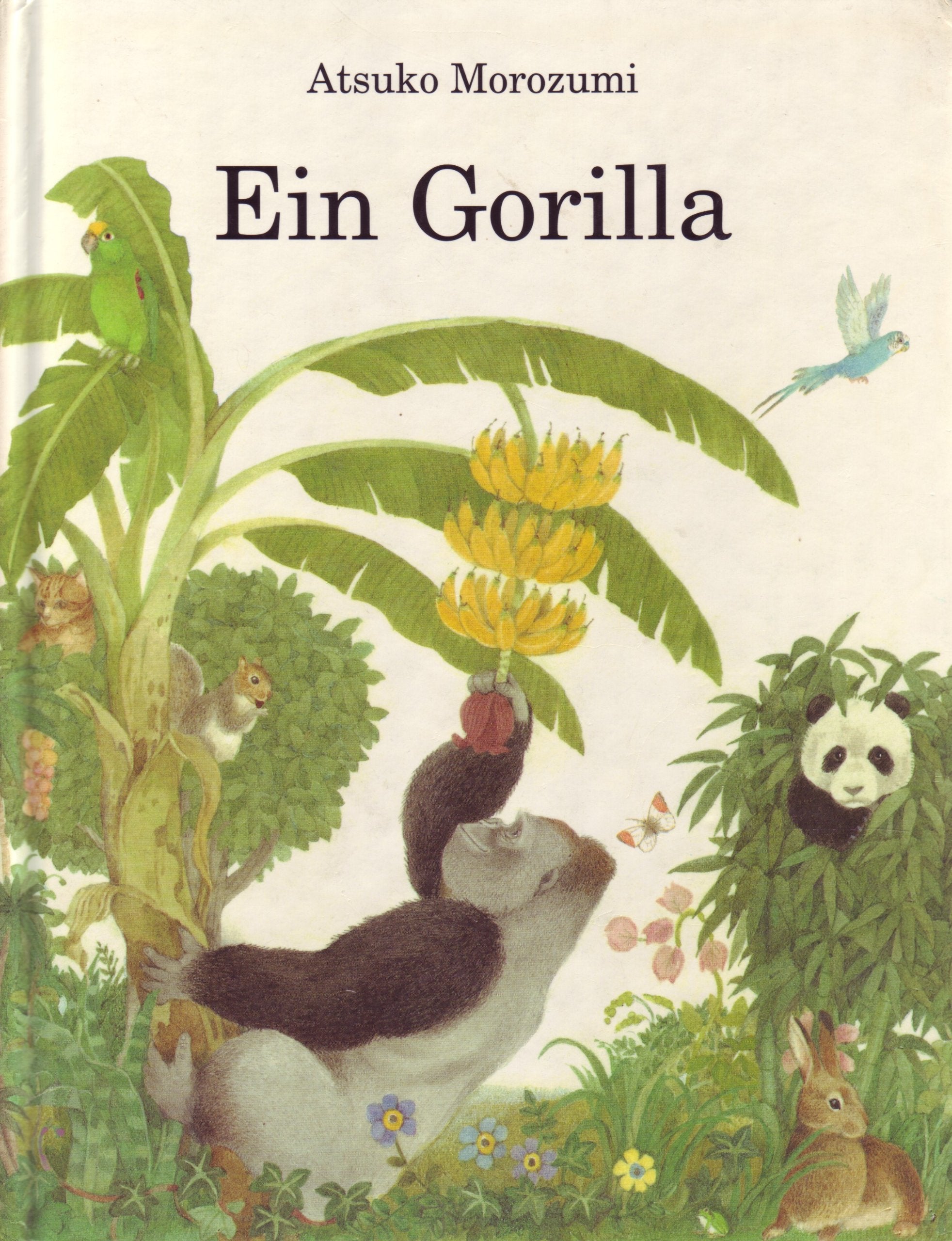 Ein Gorilla Books