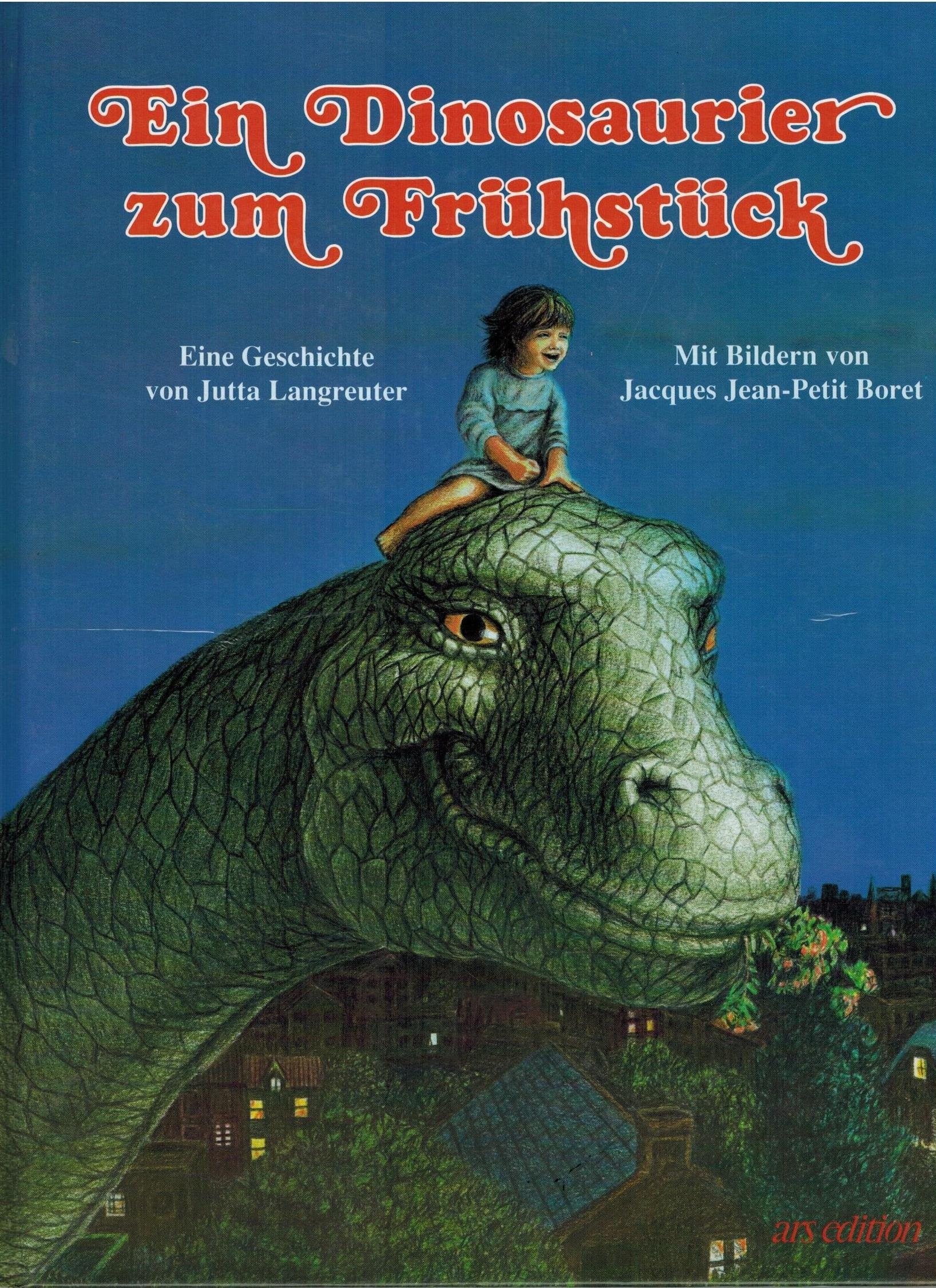 Ein Dinosaurier zum Frühstück Books