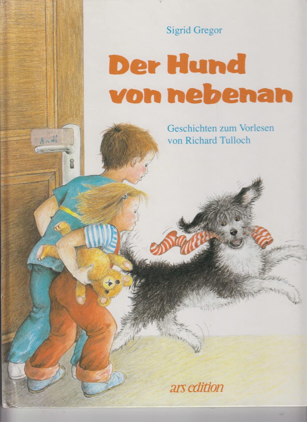 Der Hund von nebenan: Geschichten zum Vorlesen Books