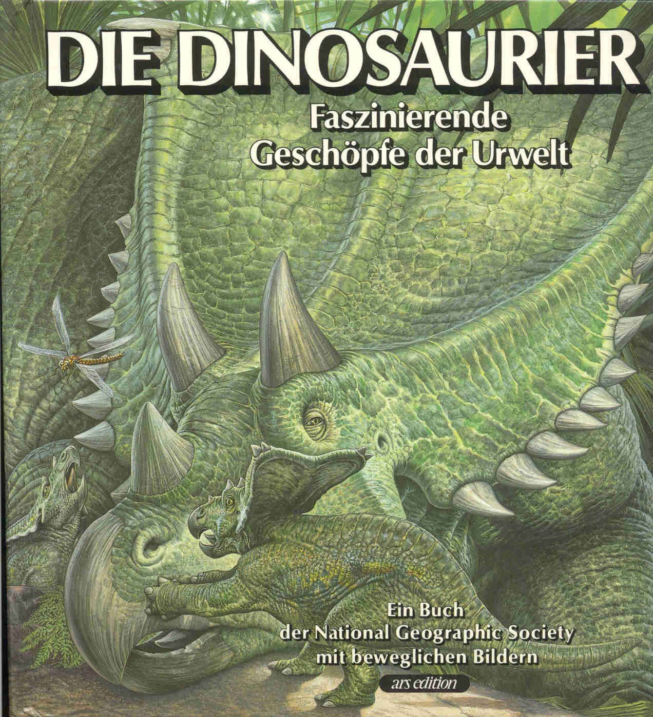 Die Dinosaurier: Faszinierende Geschöpfe der Urwelt Books