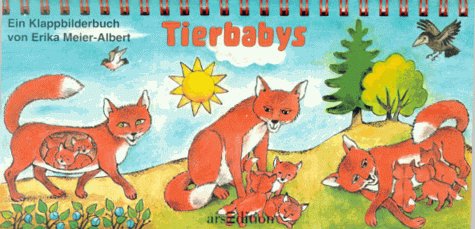 Tierbabies Books