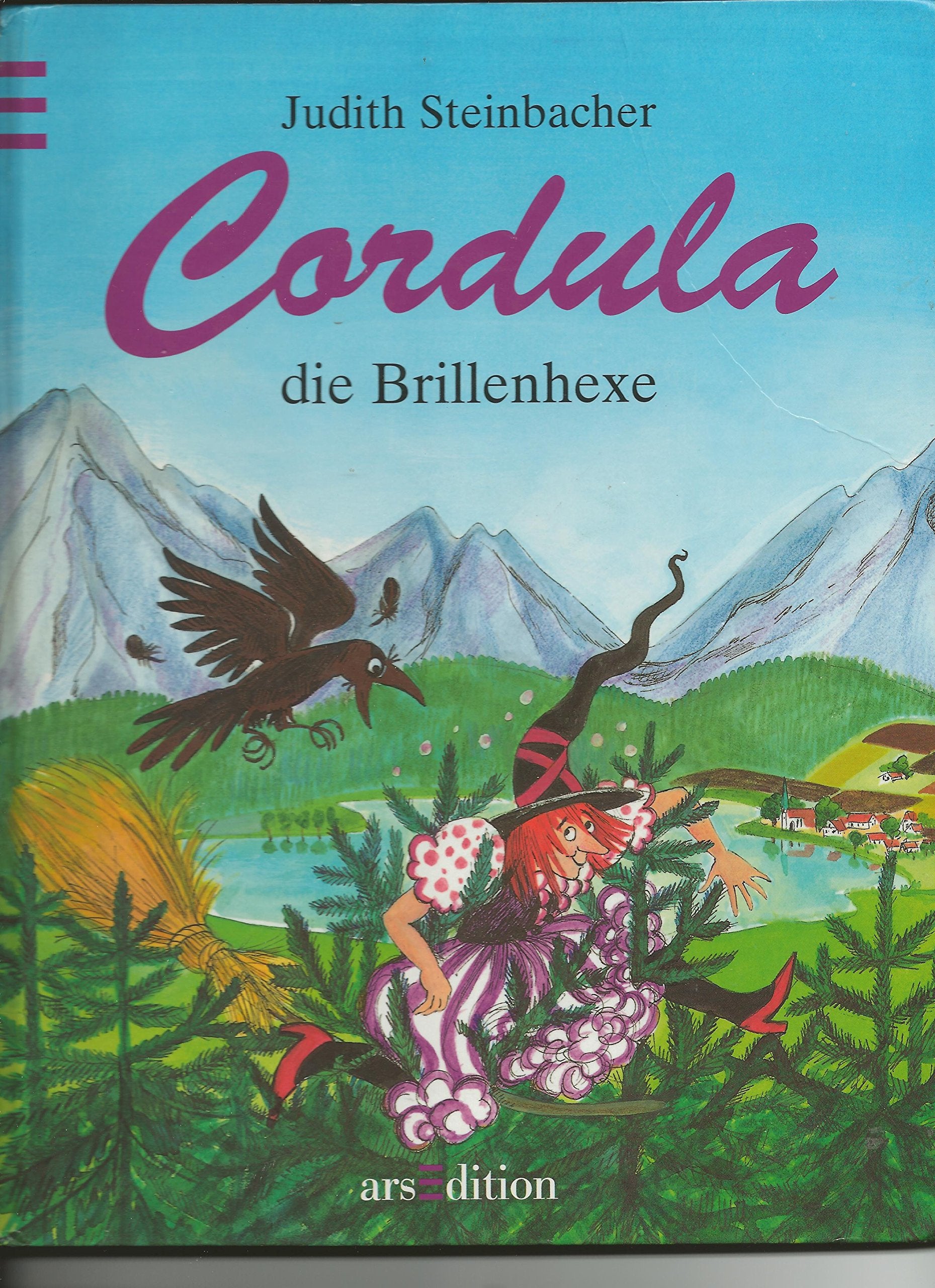 Product Image: Cordula, die Brillenhexe