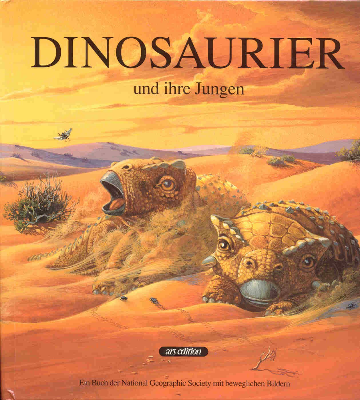 Product Image: Dinosaurier und ihre Jungen