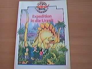Expedition in die Urzeit (Kniffel-Abenteuer) Books