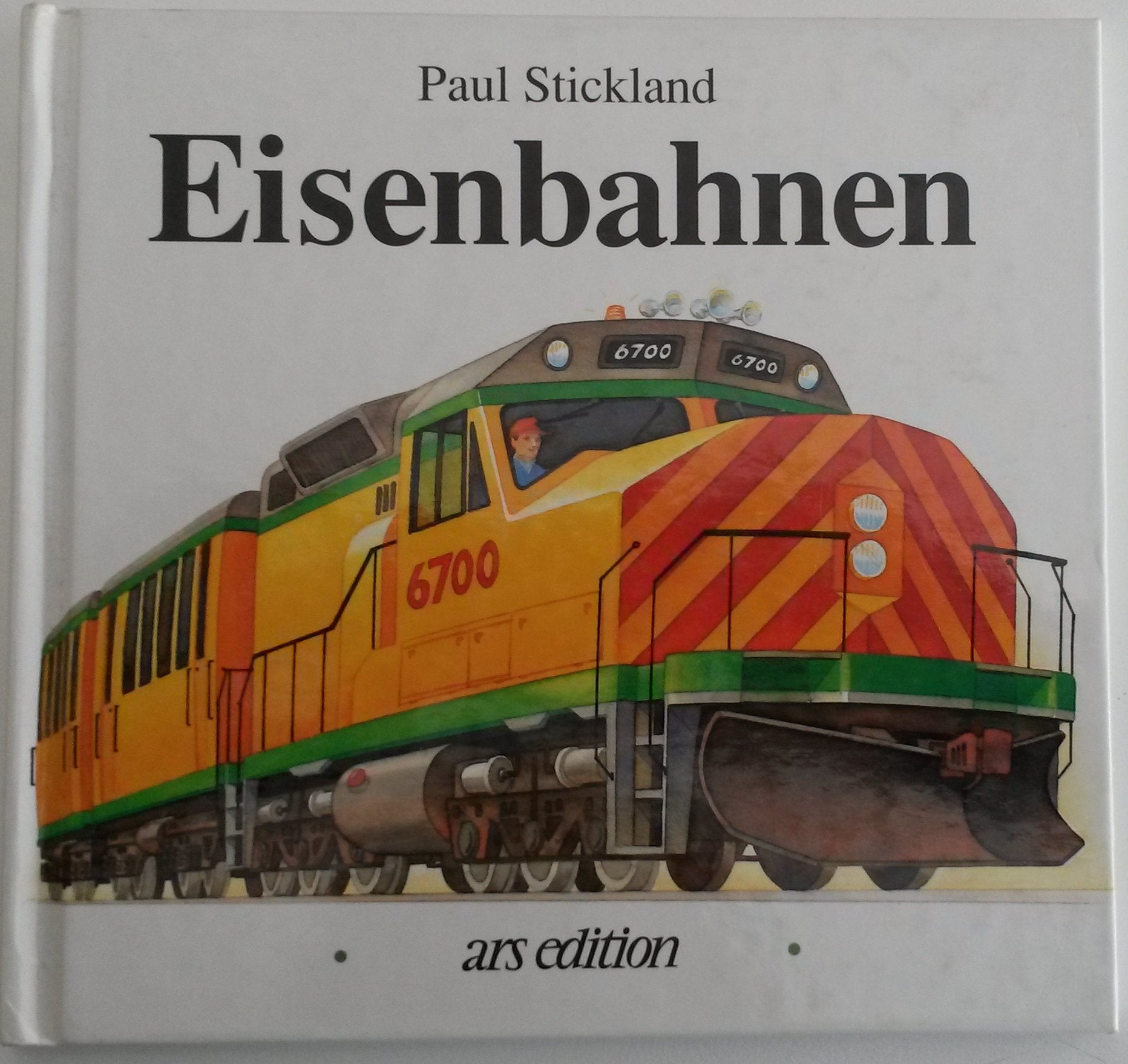Eisenbahnen Books
