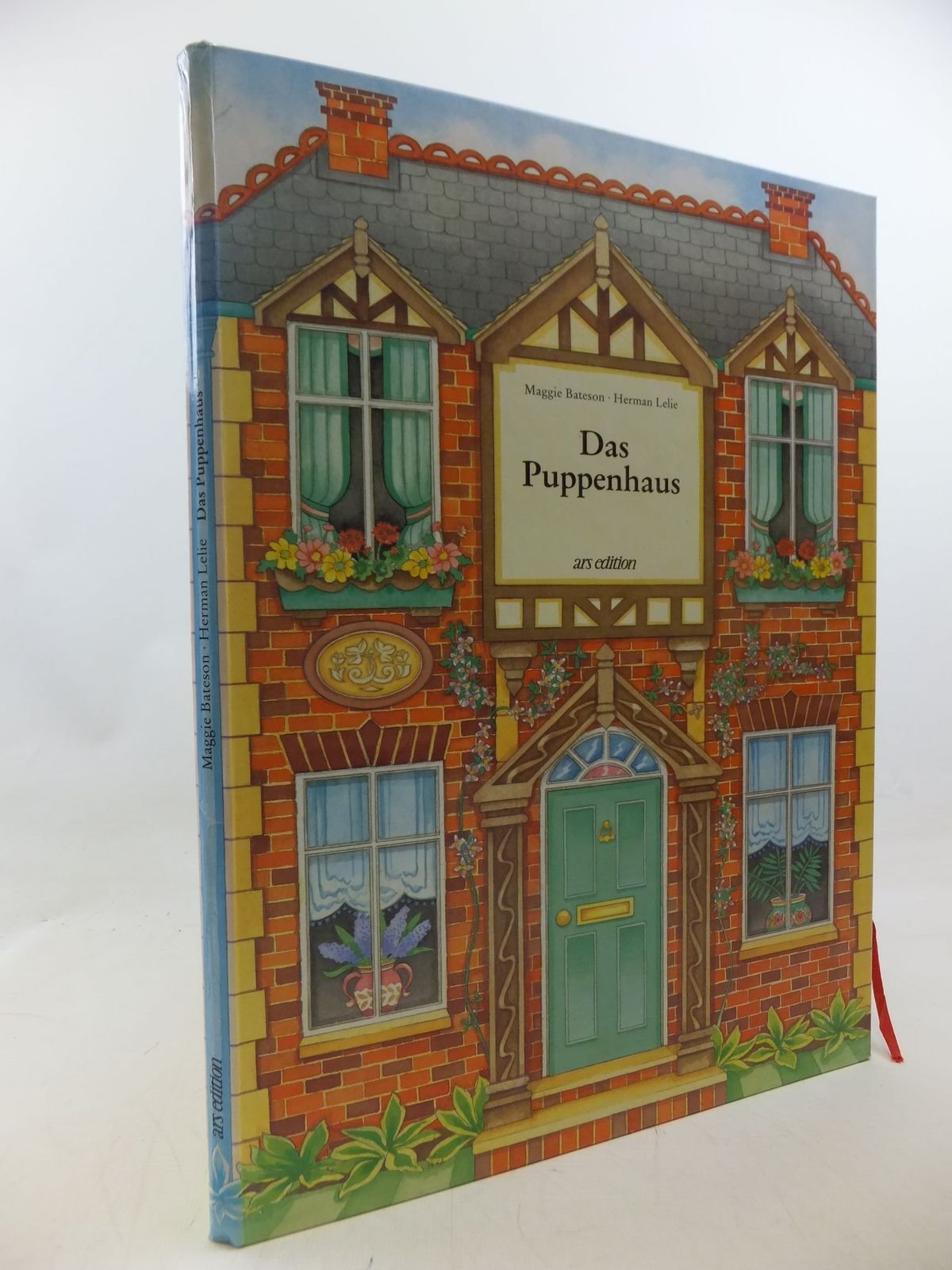 Das Puppenhaus Books