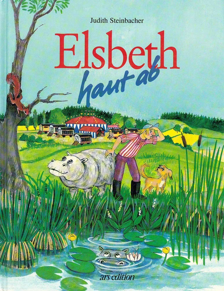 Elsbeth haut ab Books