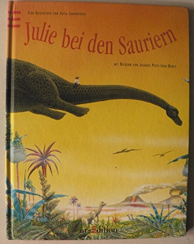 Julie bei den Sauriern Books