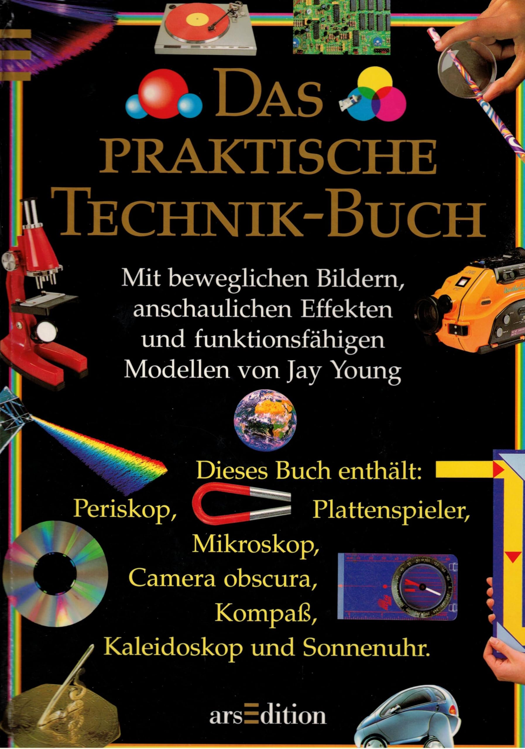 Das praktische Technik-Buch Books