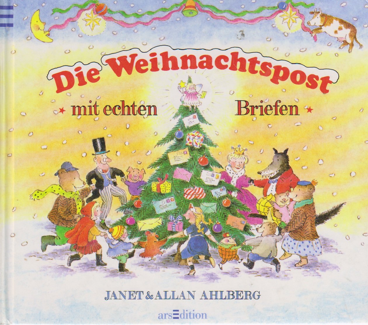 Die Weihnachtspost Books