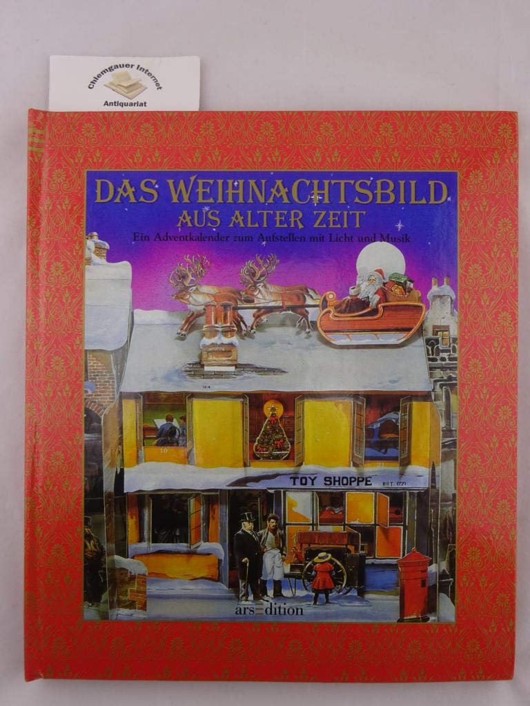 Product Image: Das Weihnachtsbild aus alter Zeit