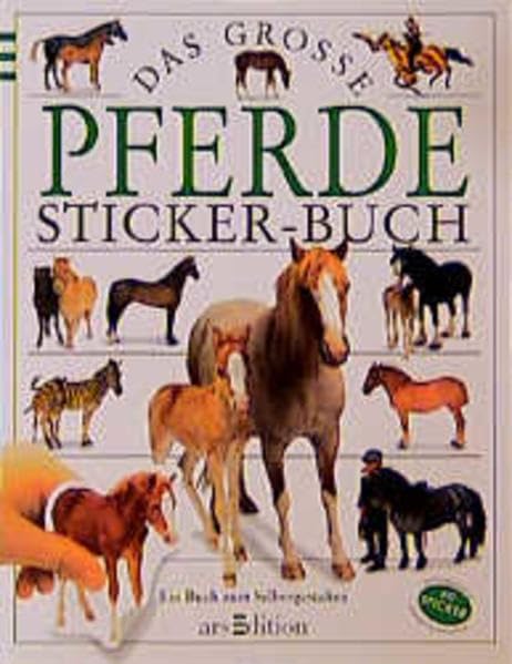 Product Image: Sticker-Bücher