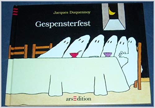 Gespensterfest Books