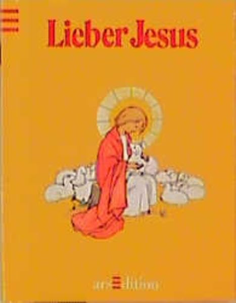 Lieber Jesus Religion & Esotericism