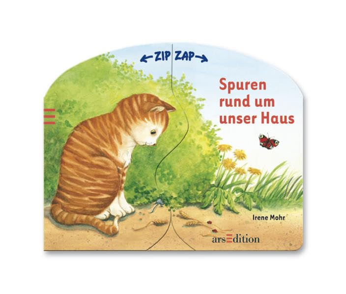 Product Image: Spuren rund um unser Haus (ZipZap)