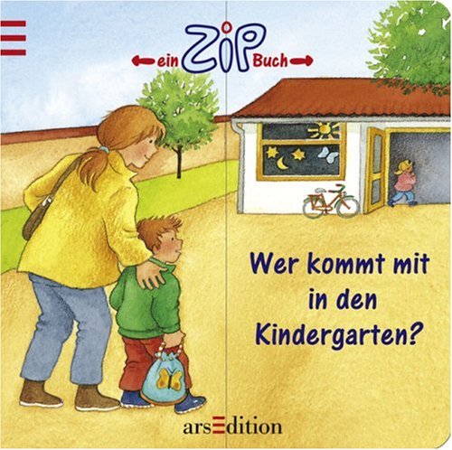 Wer kommt mit in den Kindergarten? Children's books