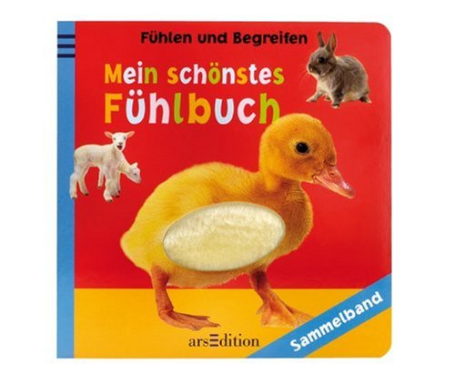 Mein schönstes Fühlbuch Children's books
