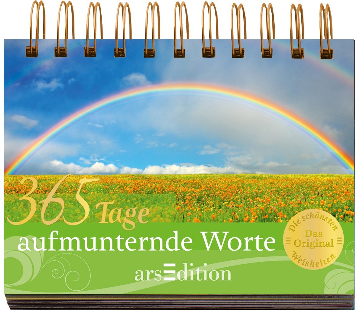 365 Tage aufmunternde Worte Living & Furnishing Books