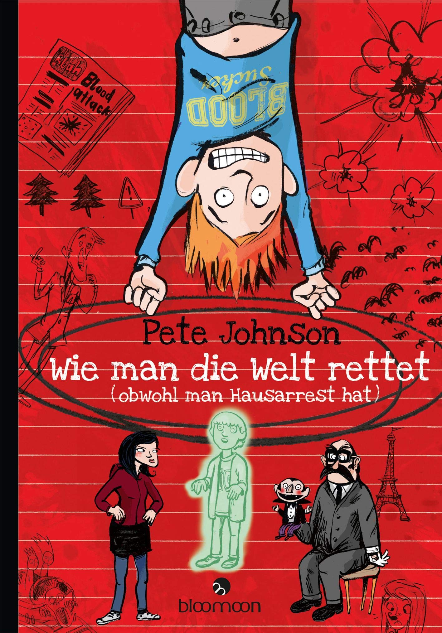 Wie man die Welt rettet Novels & Short Stories