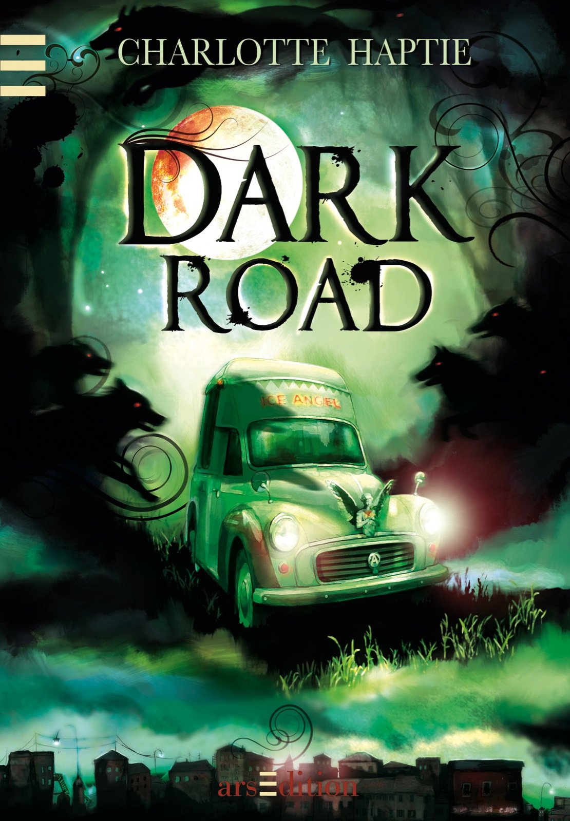 Dark Road Fantasy & Sci-Fi for children