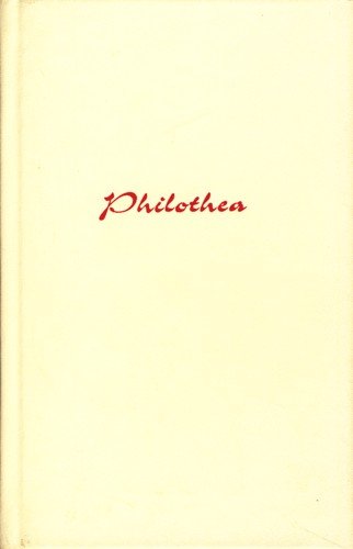 Philothea Politics & Society Books