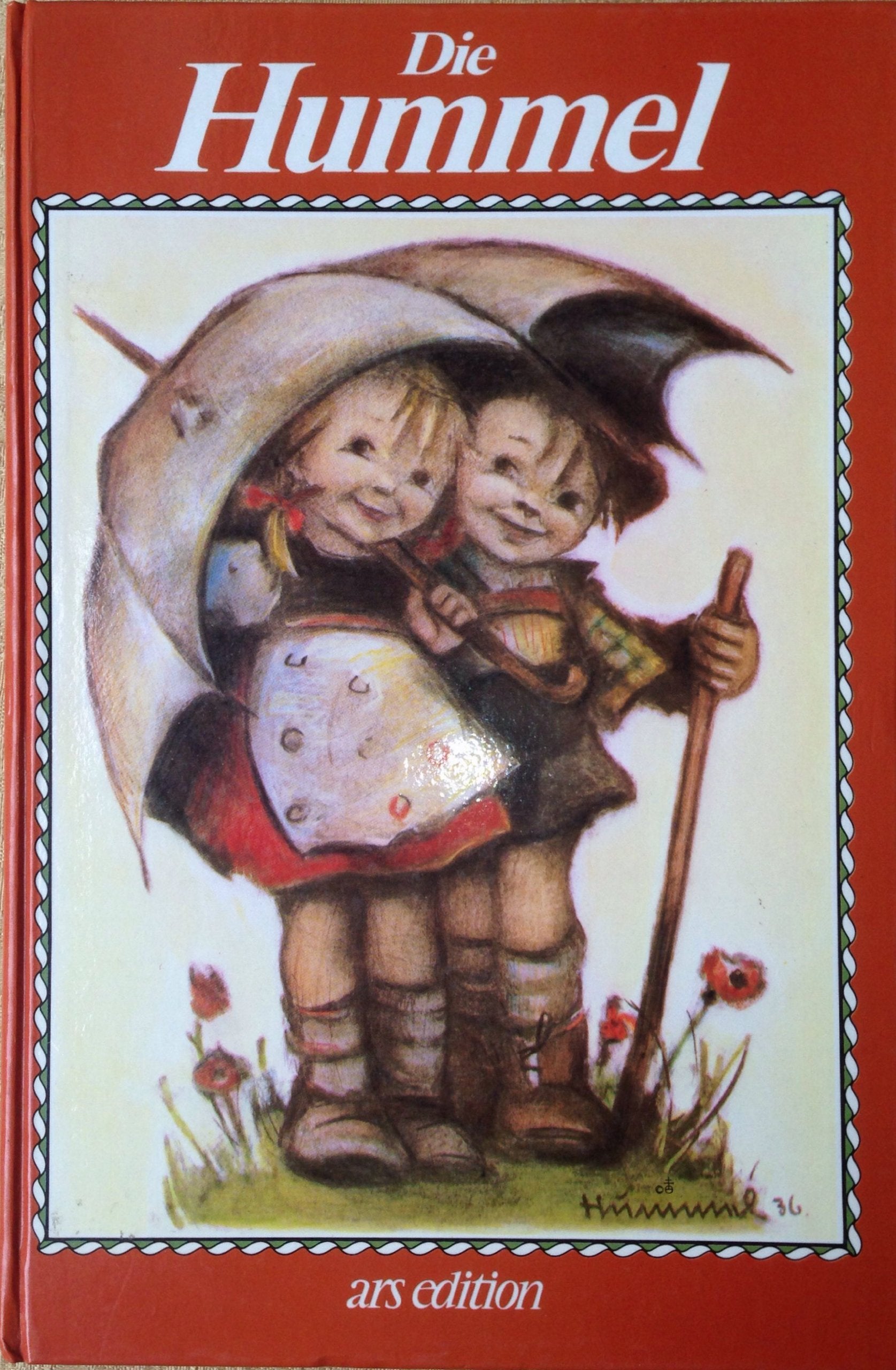 Die Hummel Books