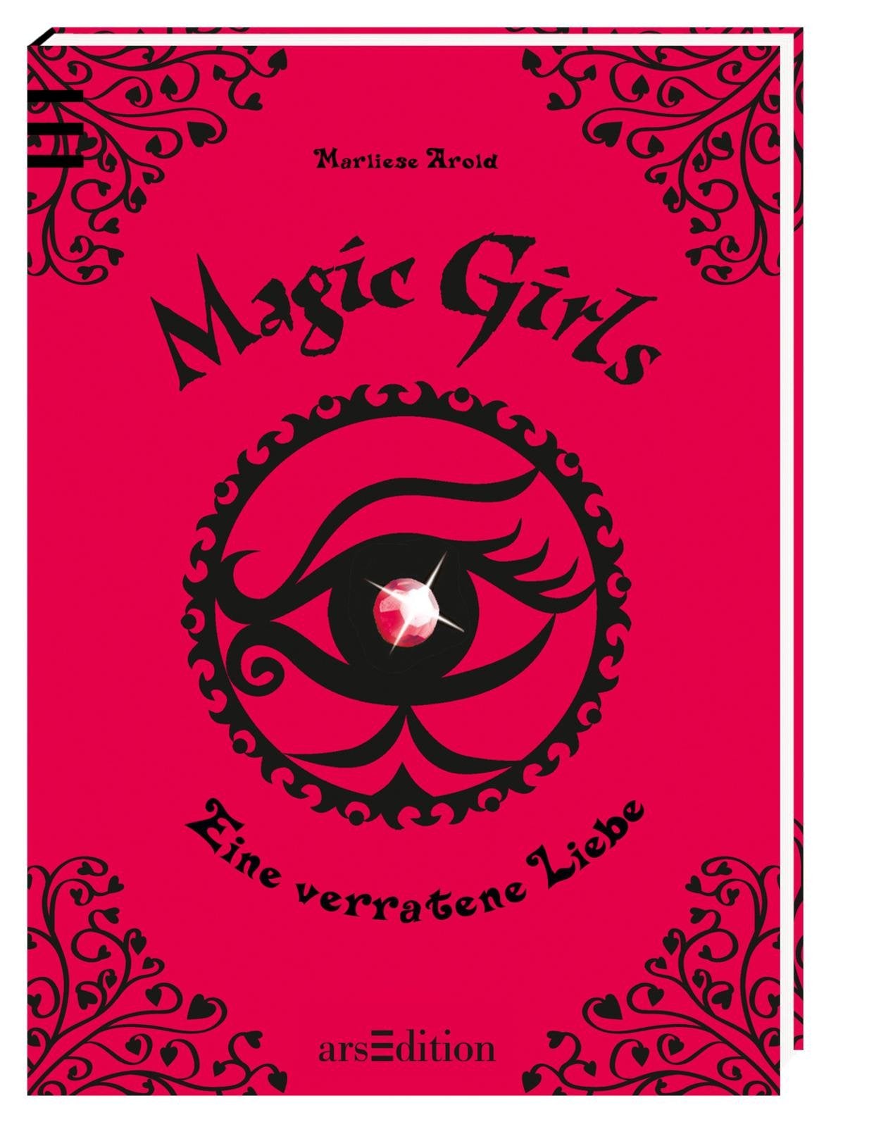 Magic Girls11. Eine verratene Liebe Novels & Short Stories