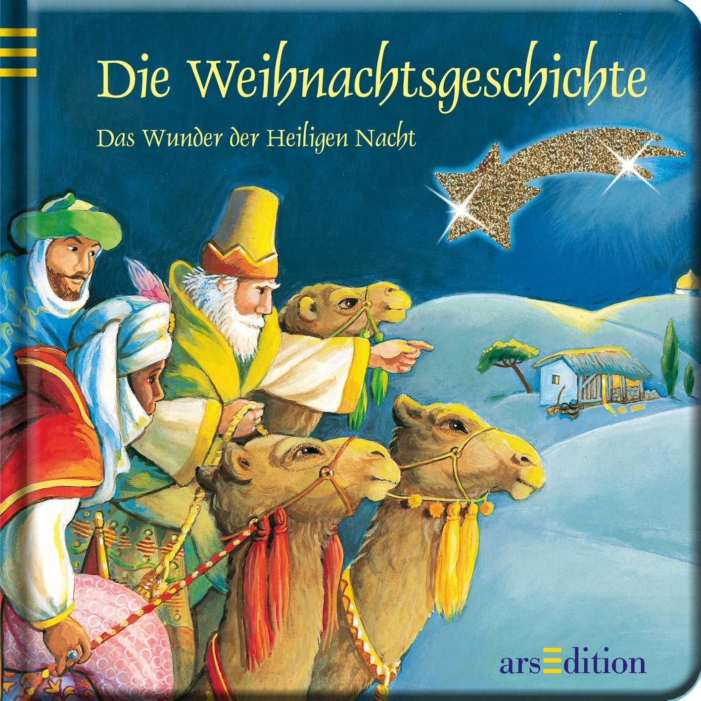 Die Weihnachtsgeschichte: Das Wunder der Heiligen Nacht Novels & Short Stories