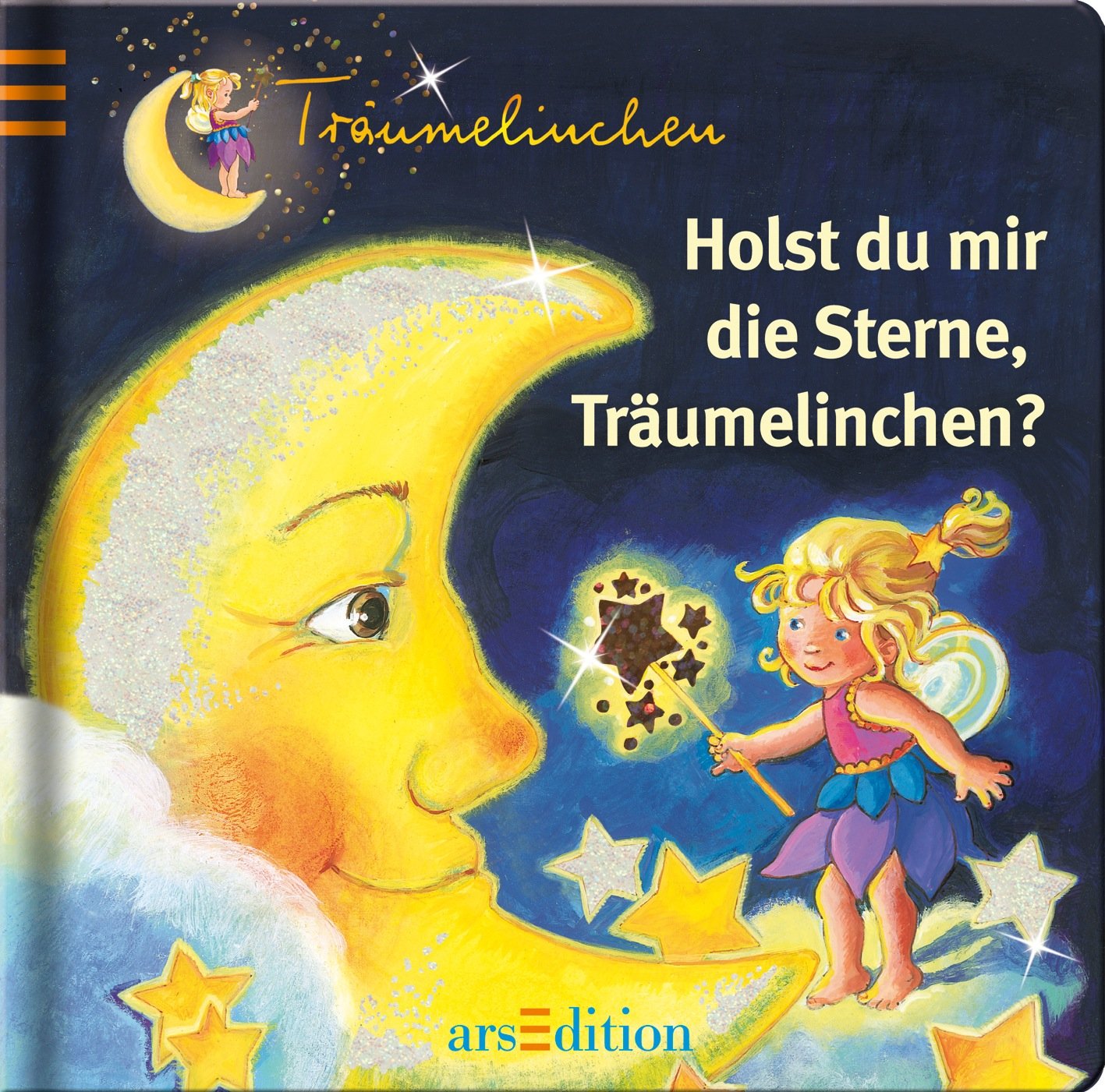 Holst du mir die Sterne,Träumelinchen? Children's books