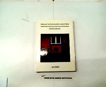 Träume holen mich nicht ein Books