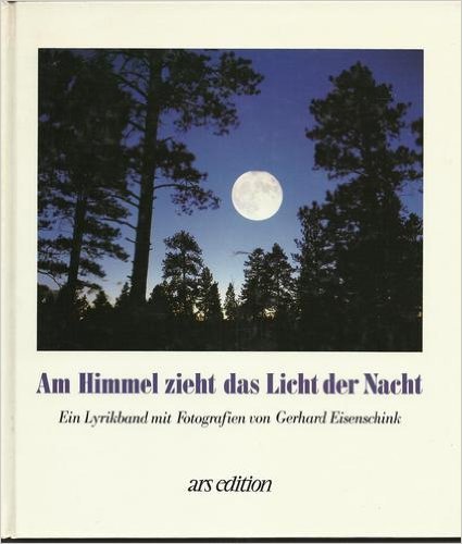 Am Himmel zieht das Licht der Nacht Books