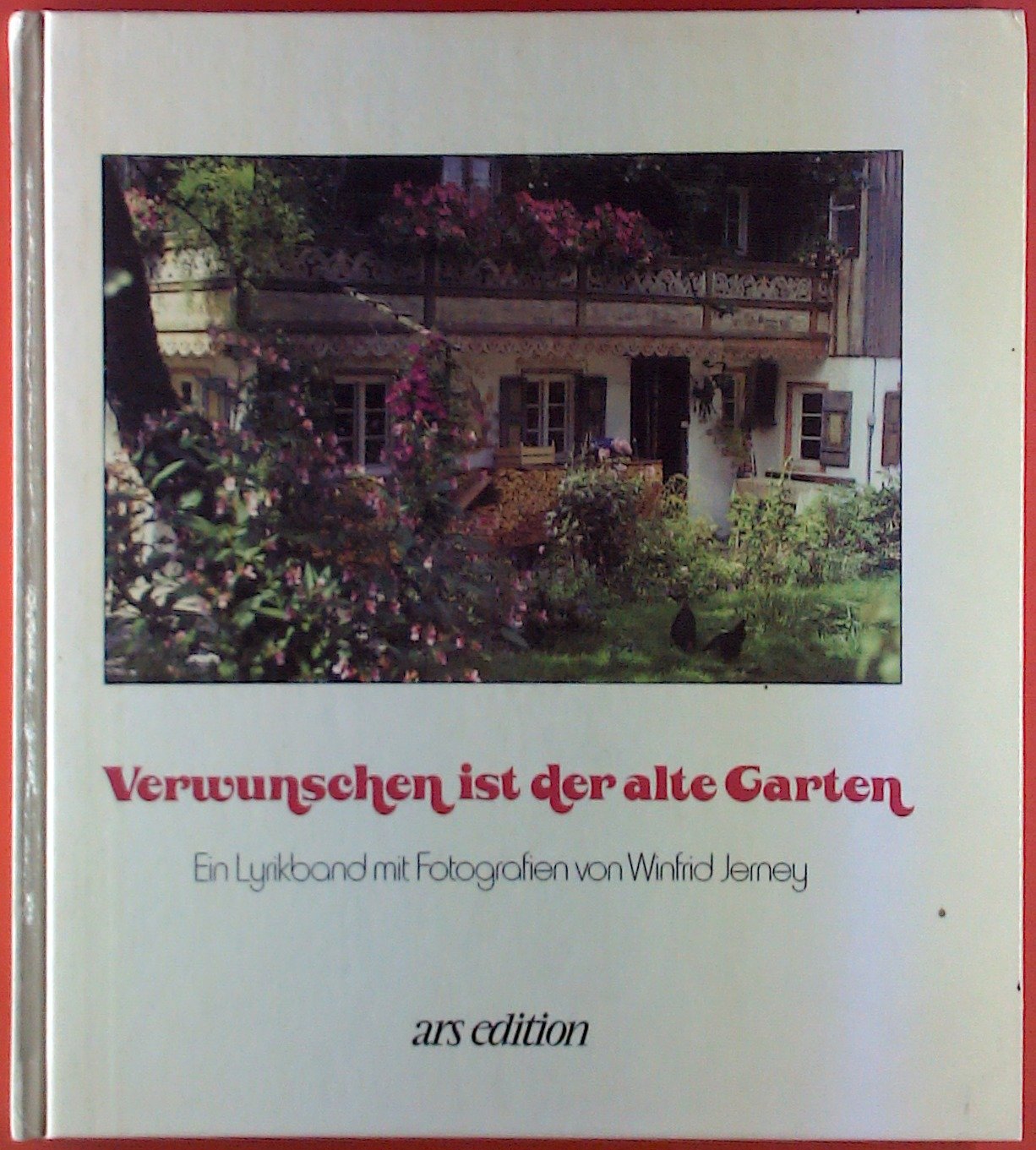 Product Image: Verwunschen ist der alte Garten