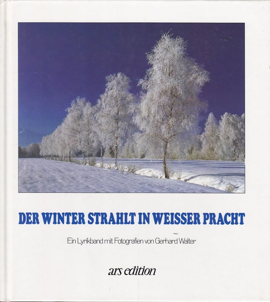 Der Winter strahlt in weisser Pracht Travel