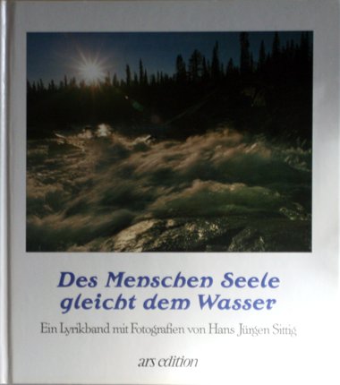 Des Menschen Seele gleicht dem Wasser Books