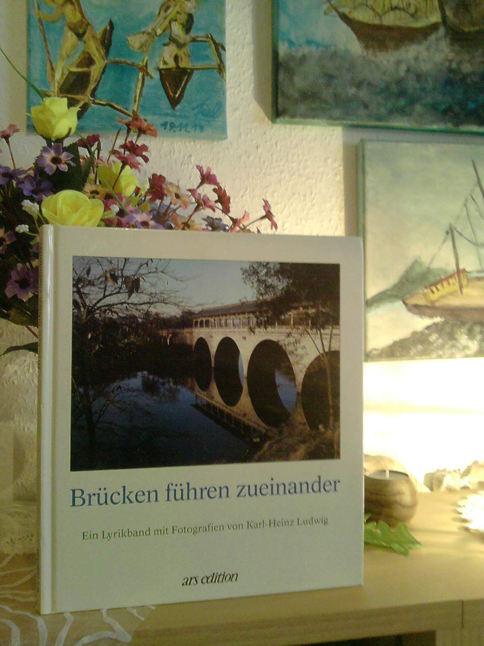 Brücken führen zueinander Film, Art & Culture
