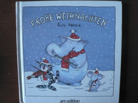 Frohe Weihnachten: Cartoons Cartoons