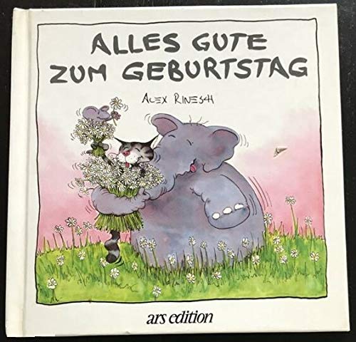 Alles Gute zum Geburtstag Books