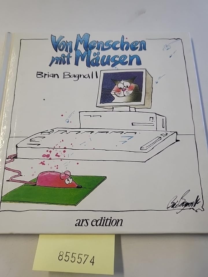 Product Image: Von Menschen mit Mäusen