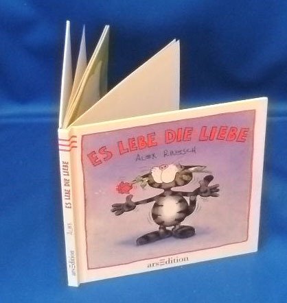 Es lebe die Liebe Books