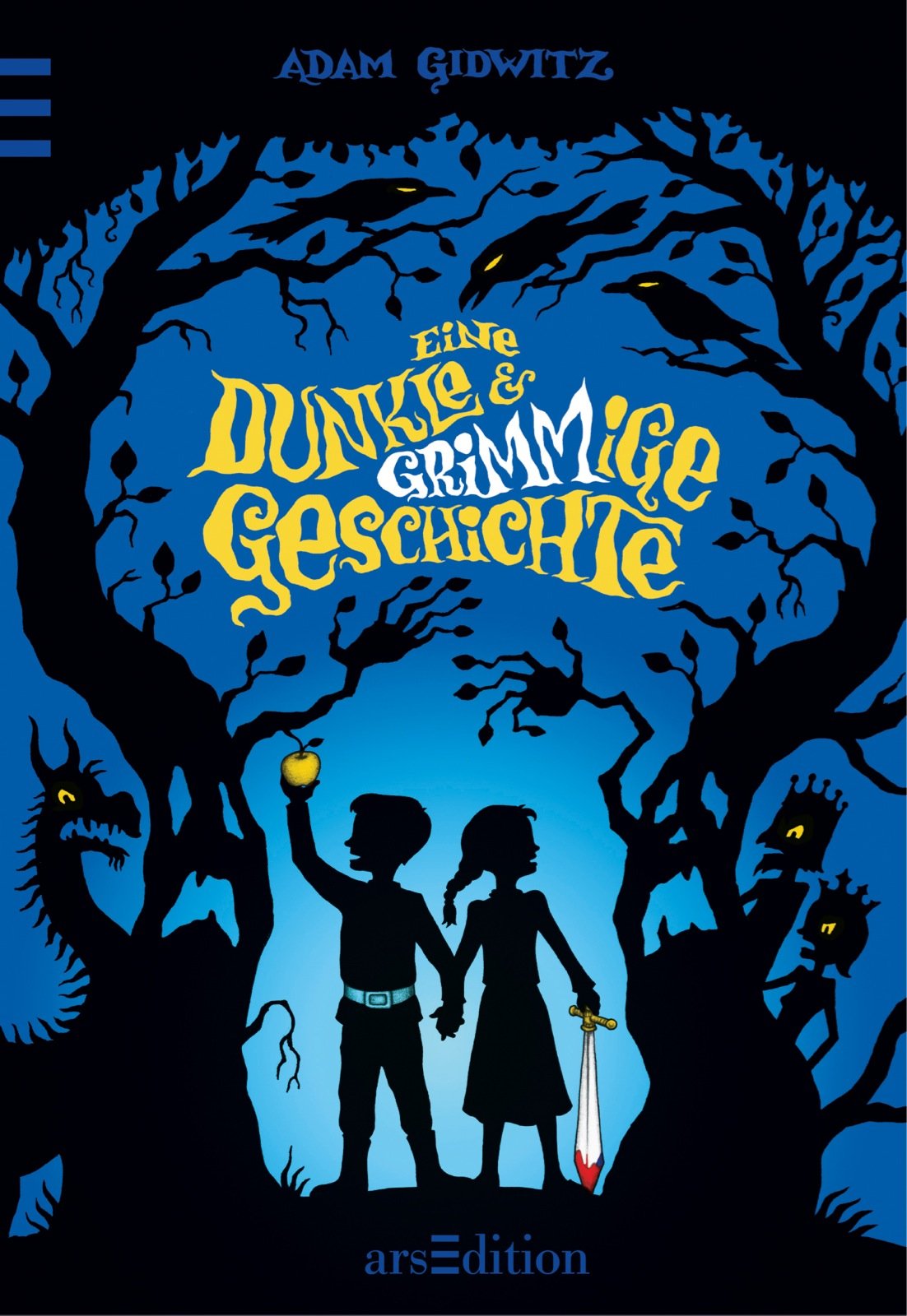 Product Image: Eine dunkle & grimmige Geschichte