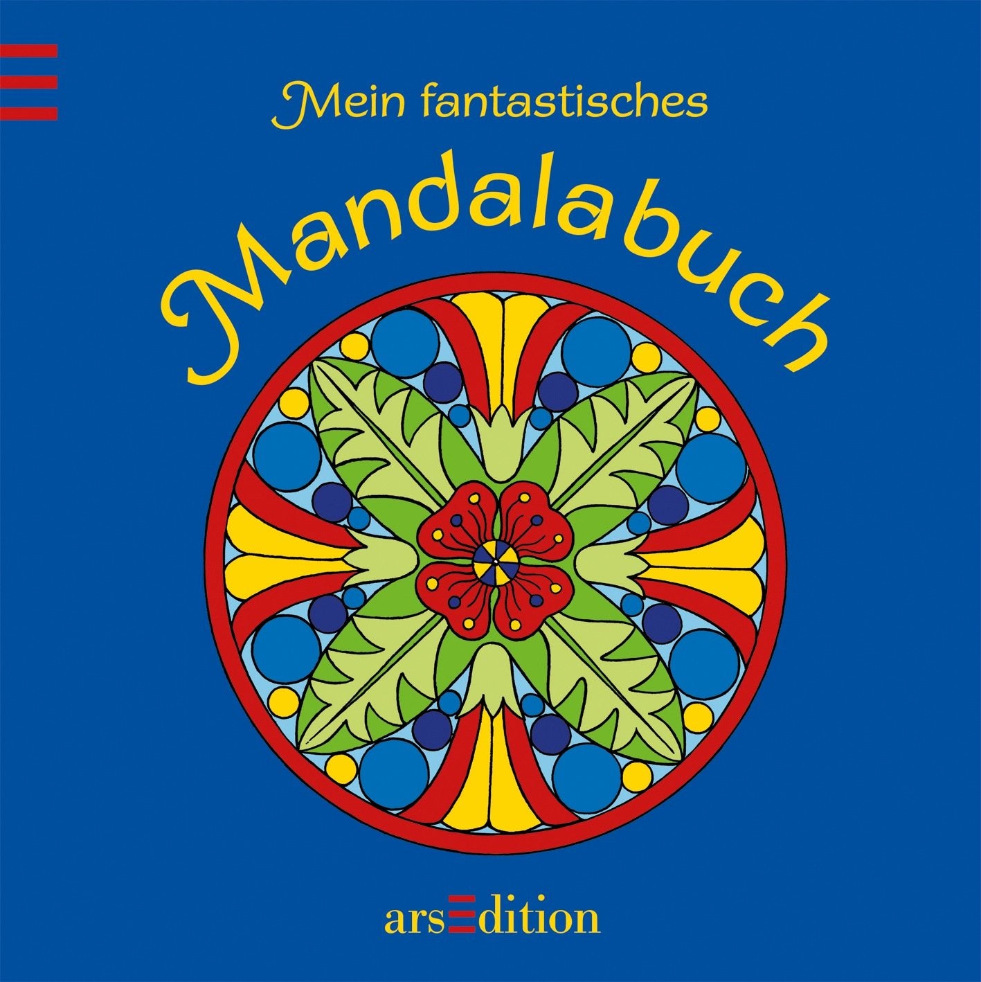 Mein fantastisches Mandalabuch Non-fiction