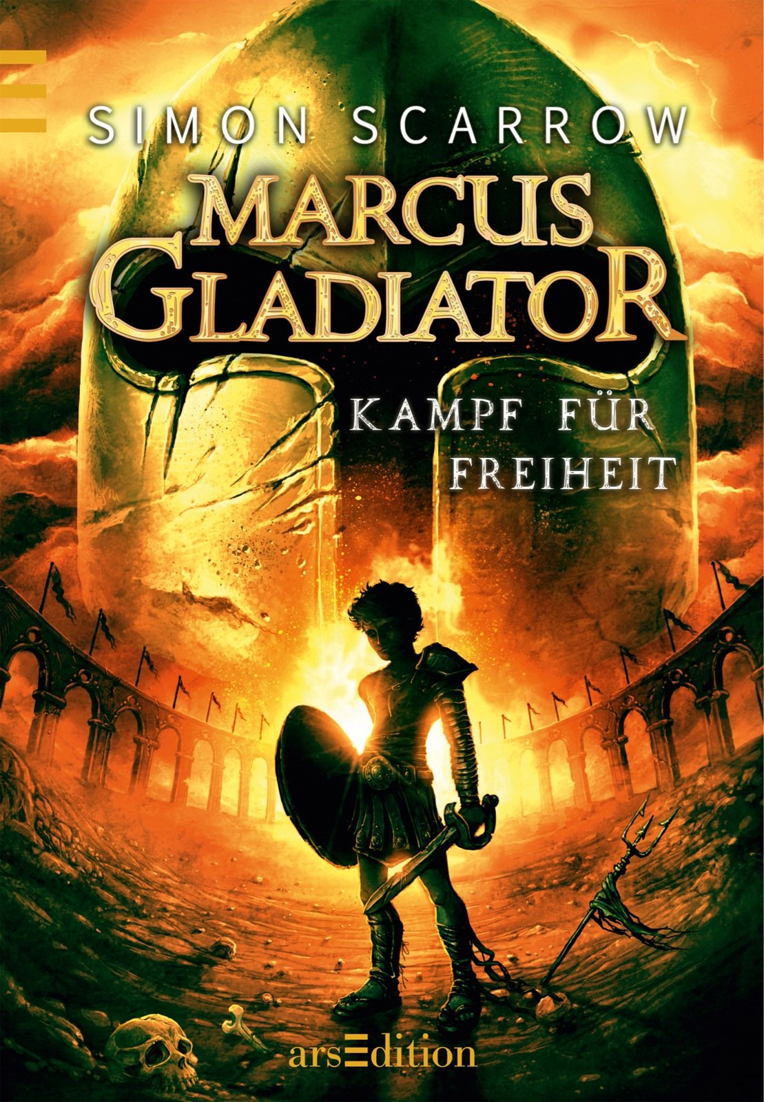 Product Image: Marcus Gladiator - Kampf für Freiheit