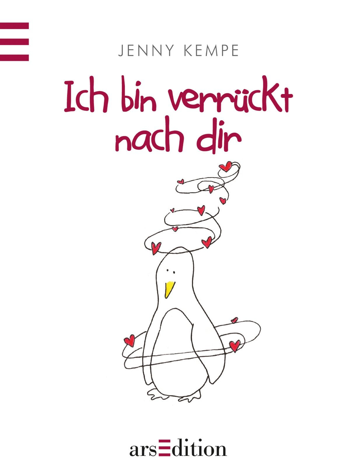 Product Image: Ich bin verrückt nach dir