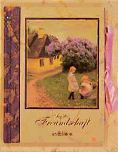Auf die Freundschaft (Geschenkpost) Lifestyle