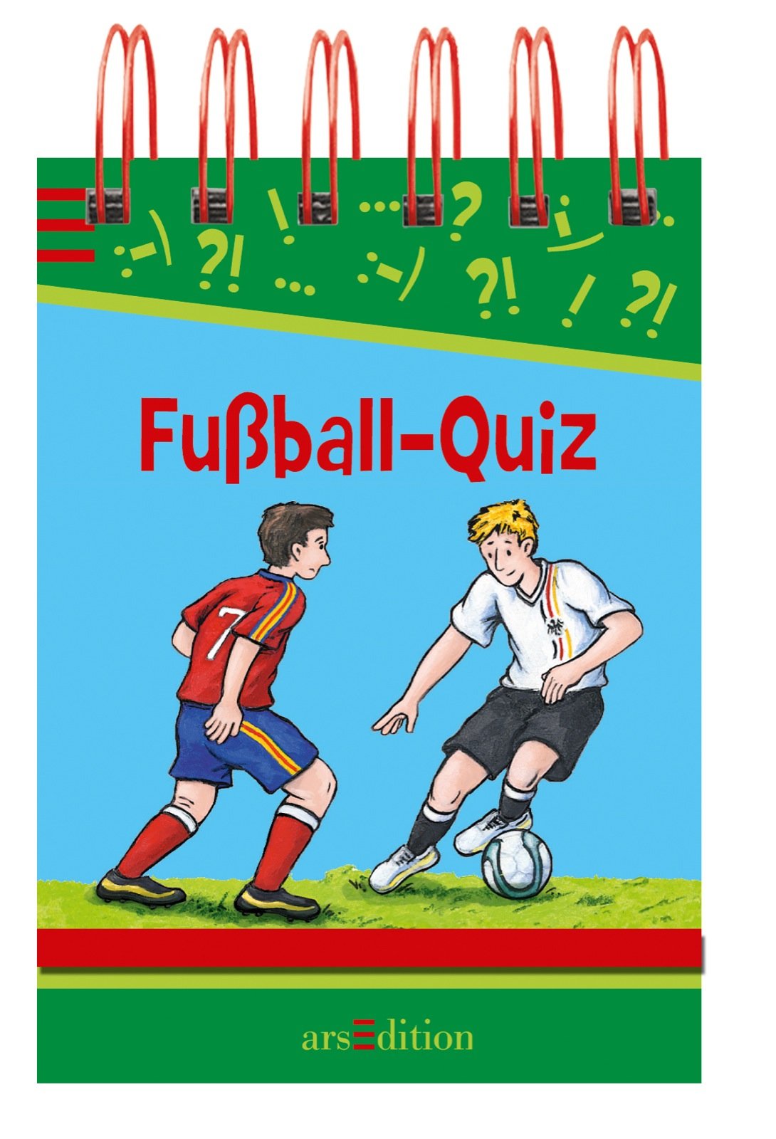 Product Image: Fußball-Quiz