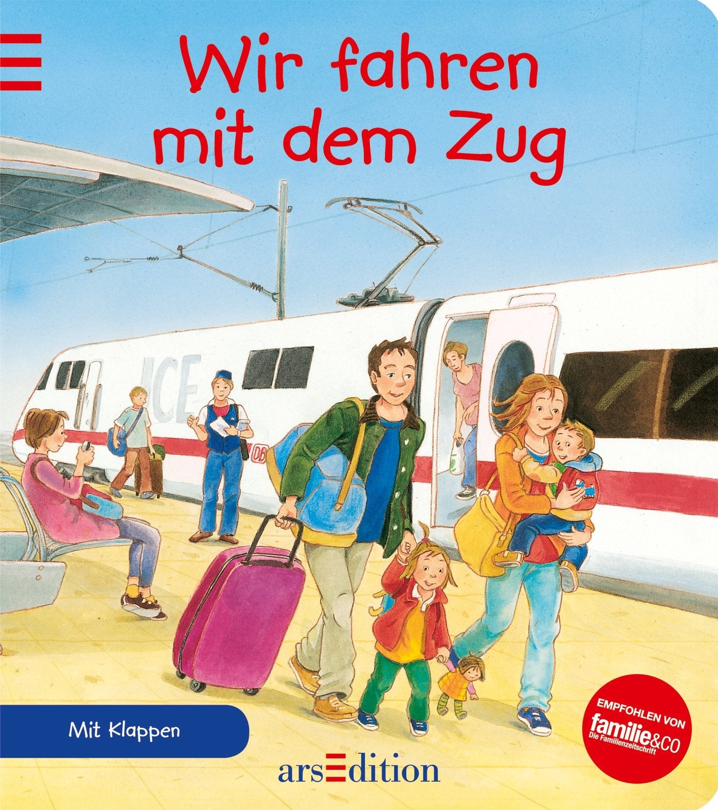 Wir fahren mit dem Zug Novels & Short Stories
