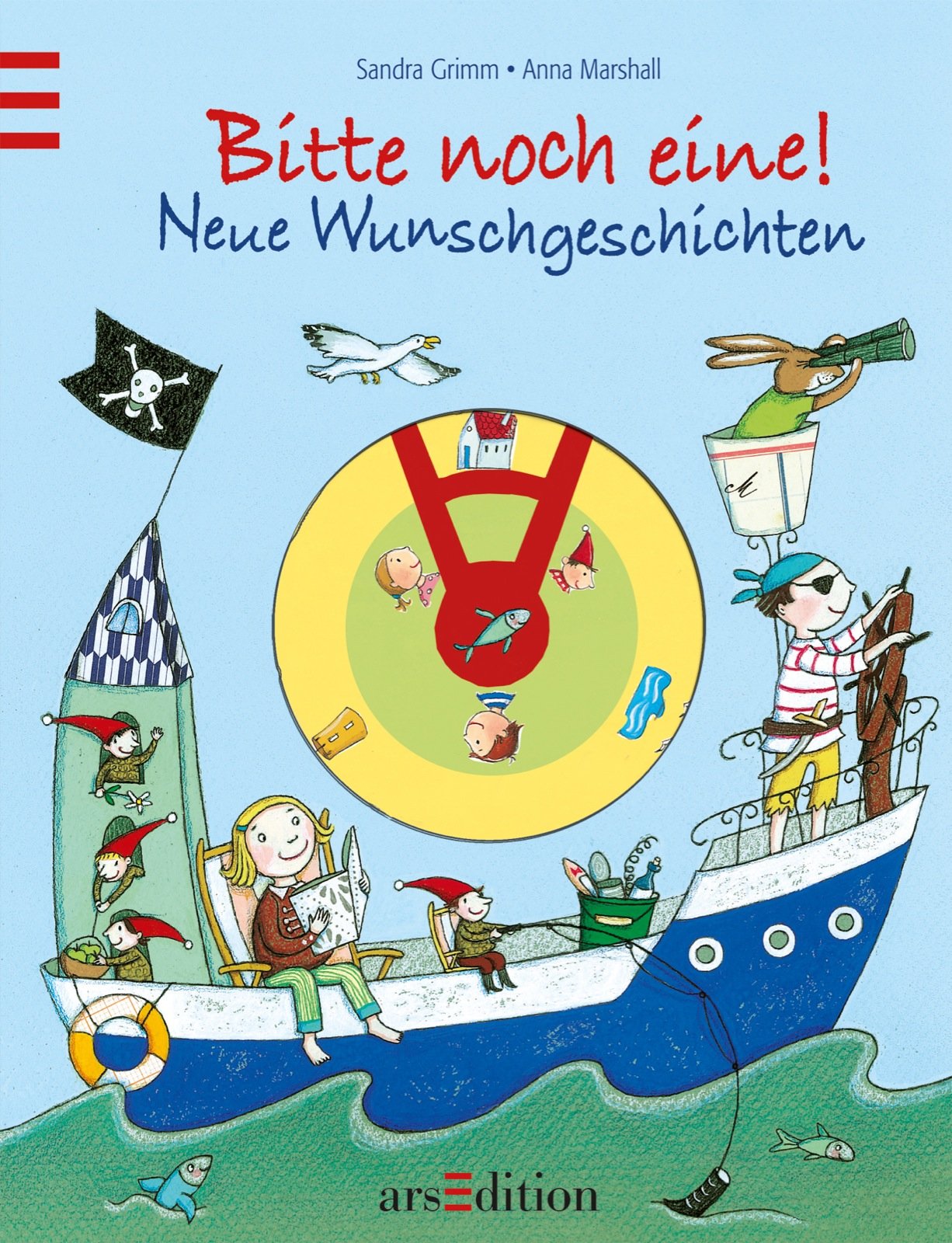 Bitte noch eine!: Neue Wunschgeschichten Novels & Short Stories for children